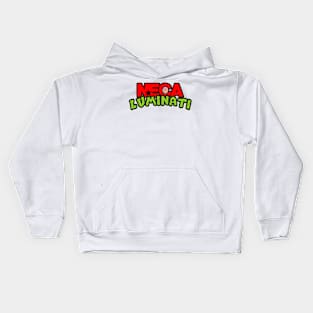 NecaLuminati Kids Hoodie